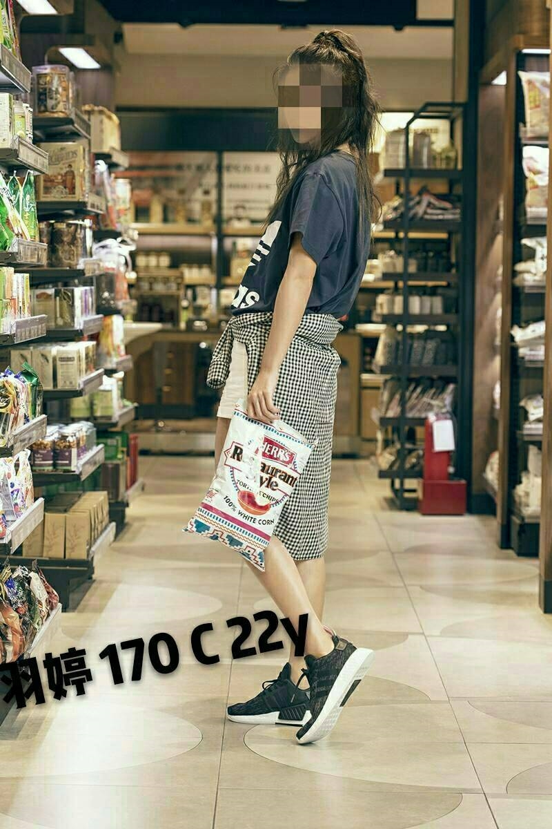 COCO外送新竹 蕭蕭 169/52/21/34D